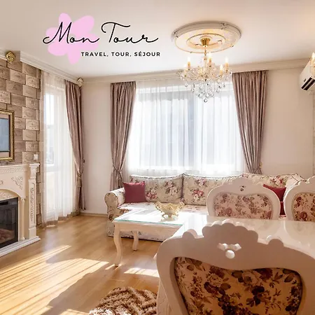 شقة Mon Tour
