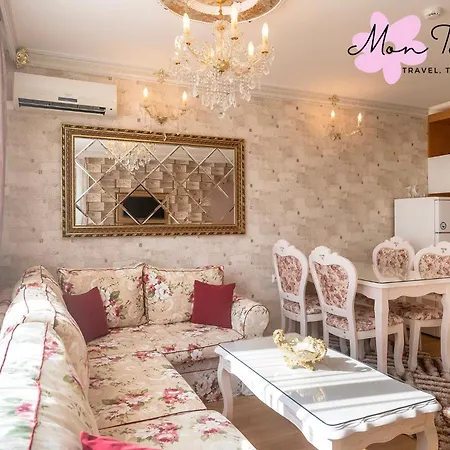 Mon Tour شقة ساني بيتش