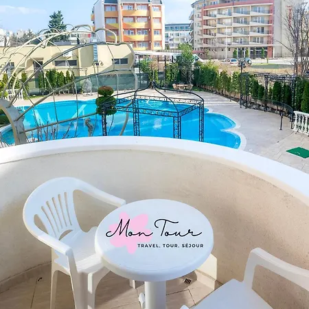 شقة Mon Tour ساني بيتش