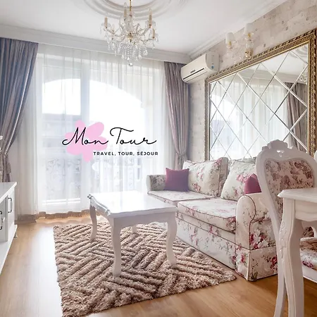 Mon Tour ساني بيتش