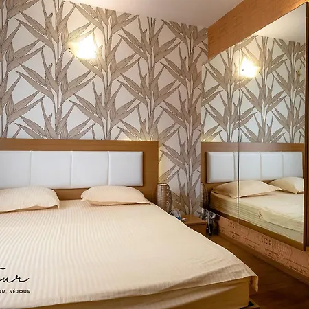 شقة Mon Tour ساني بيتش