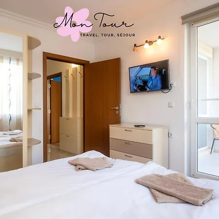 Mon Tour * ساني بيتش