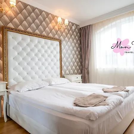 Mon Tour شقة ساني بيتش