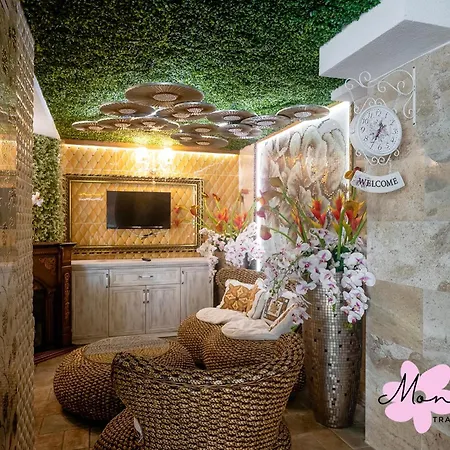 Mon Tour شقة ساني بيتش