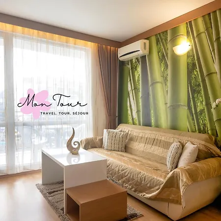 Mon Tour * ساني بيتش