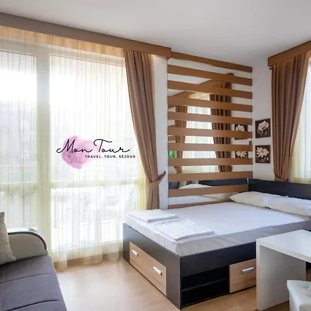 Mon Tour شقة ساني بيتش