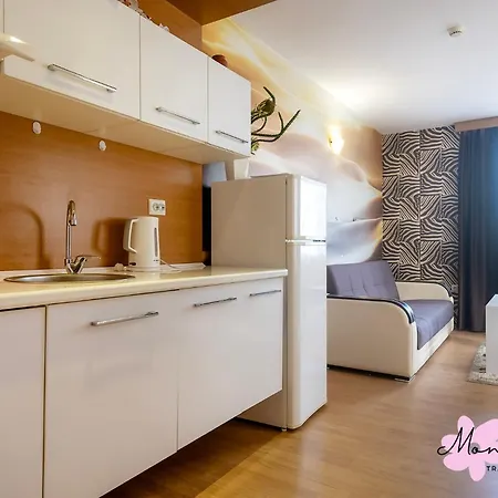 Appartement Mon Tour Sunny Beach