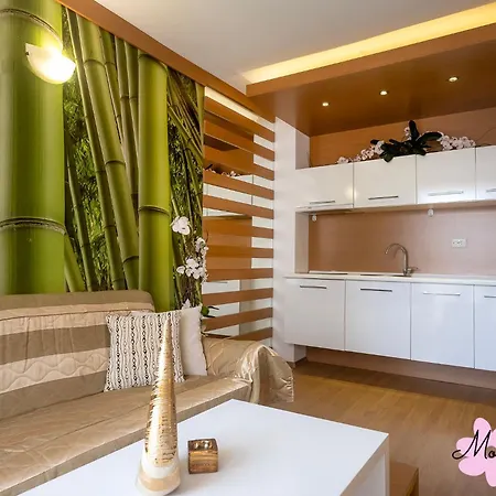 Appartement Mon Tour Sunny Beach