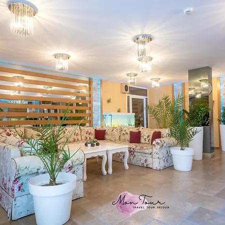 Appartement Mon Tour *