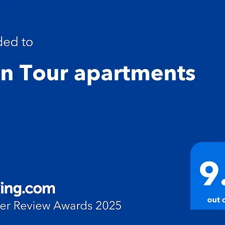 Mon Tour 아파트