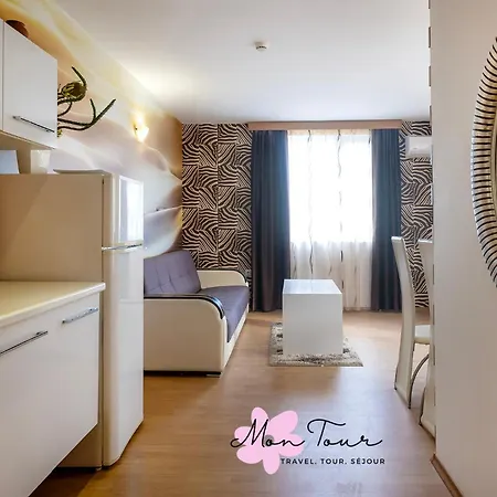Mon Tour Apartment Slantschew brjag