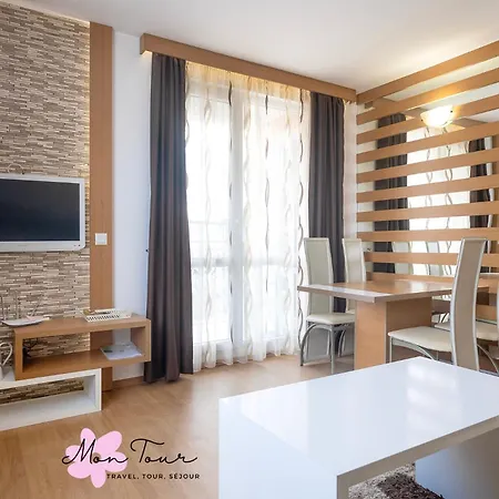 Mon Tour Apartman Napospart