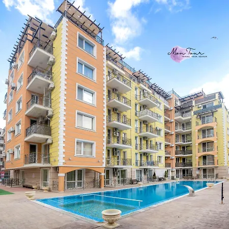 Mon Tour Slantchev Briag