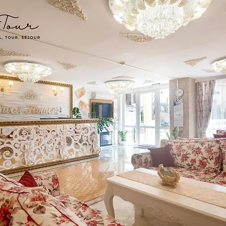 Mon Tour Appartement *