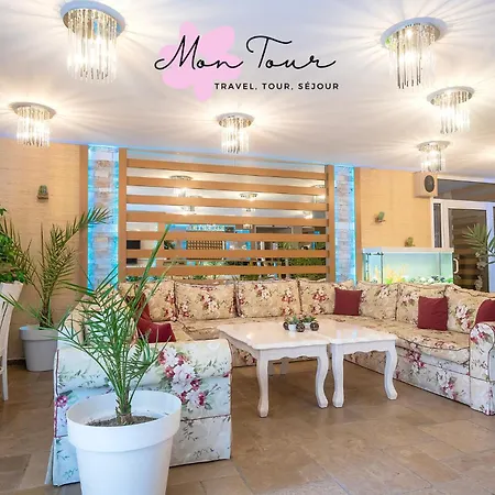 Appartement Mon Tour