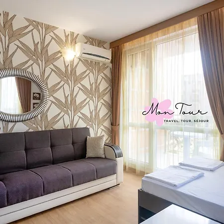 Mon Tour דירה *