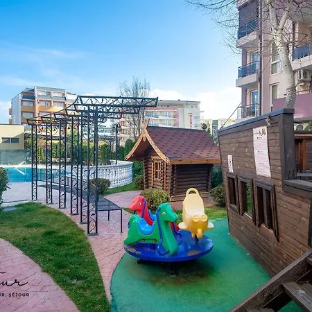 Appartement Mon Tour *