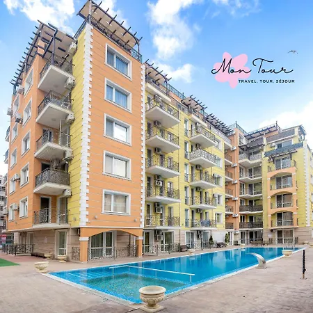 Mon Tour Appartement *