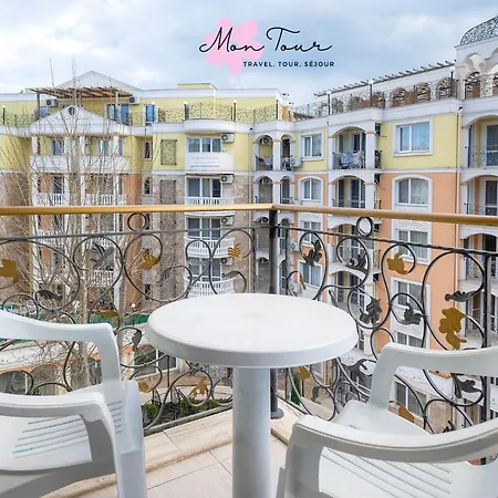 Mon Tour Appartement *