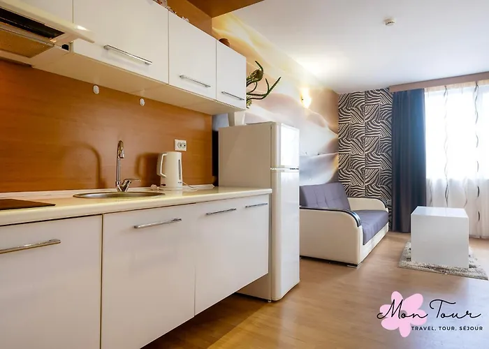 Appartement Mon Tour Slantchev Briag