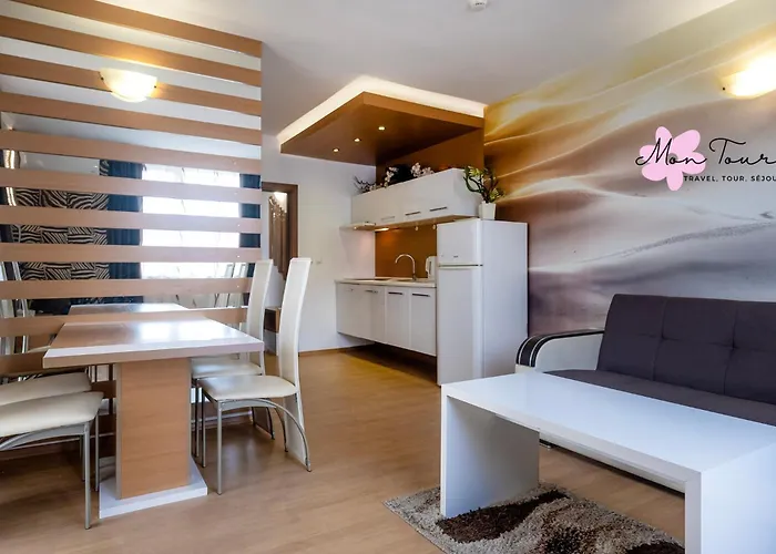 Appartement Mon Tour