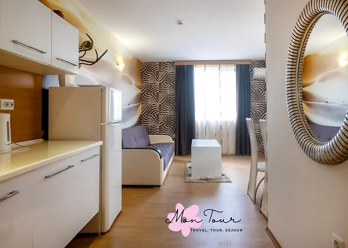 Mon Tour Appartement Slantchev Briag