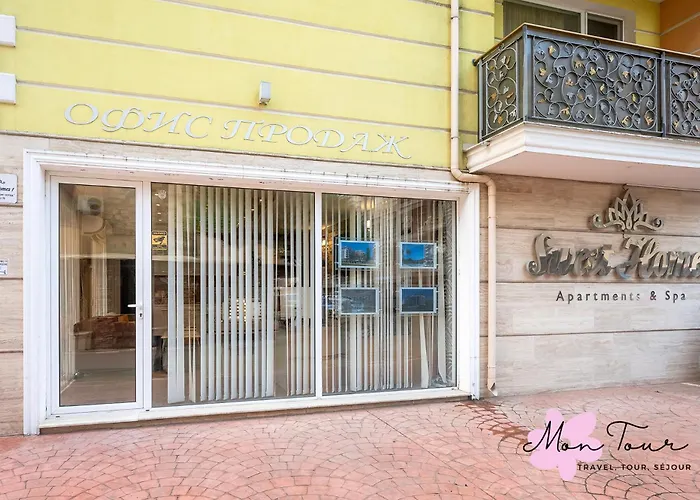 דירה Mon Tour סאני ביץ'