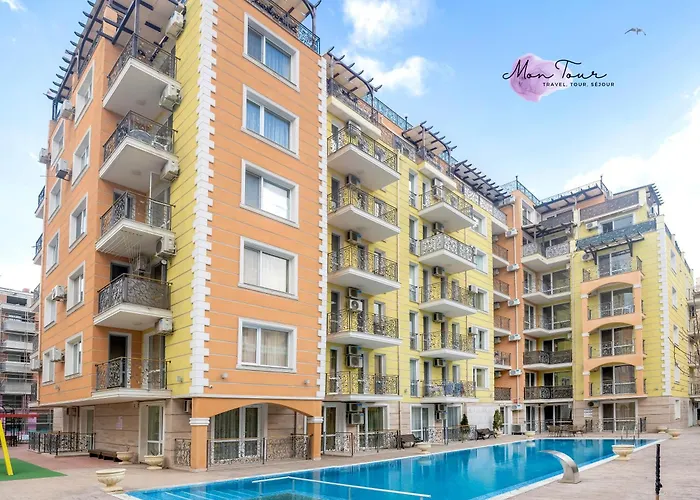 Mon Tour סאני ביץ'