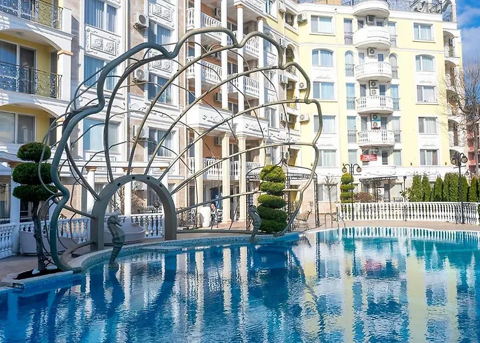 Appartement Mon Tour *