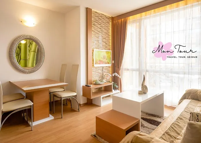 Mon Tour דירה סאני ביץ'