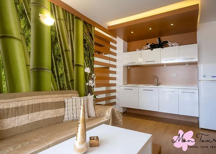 Appartement Mon Tour Slantchev Briag