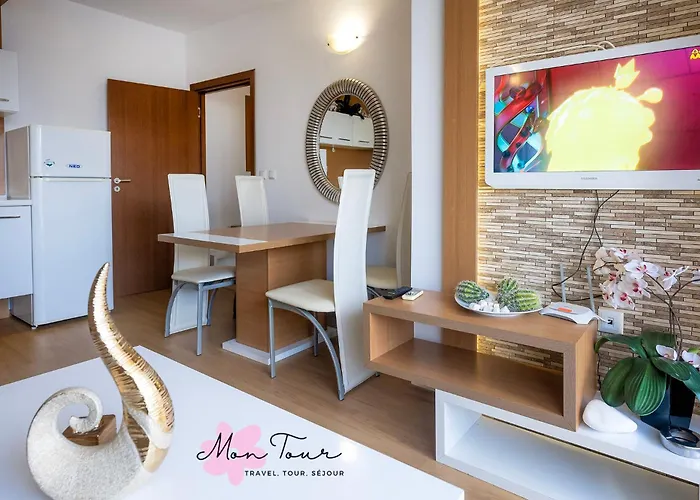 Mon Tour דירה סאני ביץ'