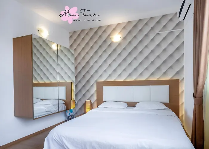 Mon Tour Appartement *