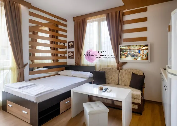 Mon Tour * Slantchev Briag