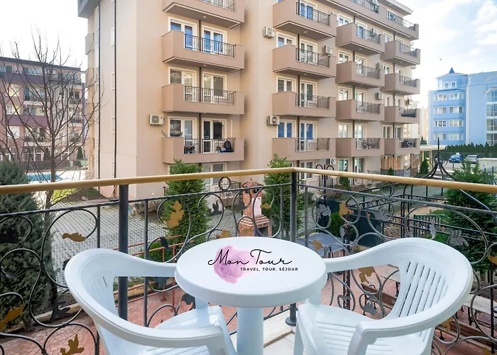 Appartement Mon Tour Slantchev Briag