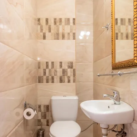 Apartmán Mon Tour Sluneční pobřeží