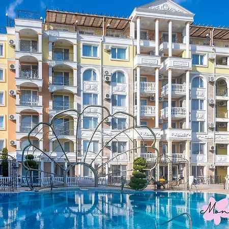 Apartmán Mon Tour
