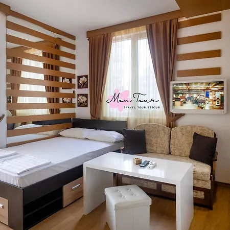 Apartmán Mon Tour