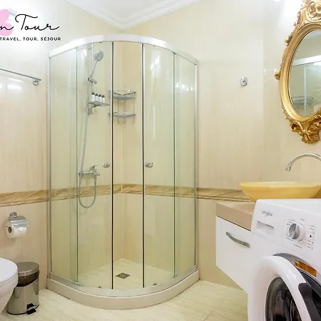 Mon Tour Apartmán Sluneční pobřeží