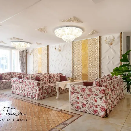 Mon Tour Apartmán Sluneční pobřeží