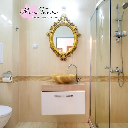 Apartmán Mon Tour Sluneční pobřeží