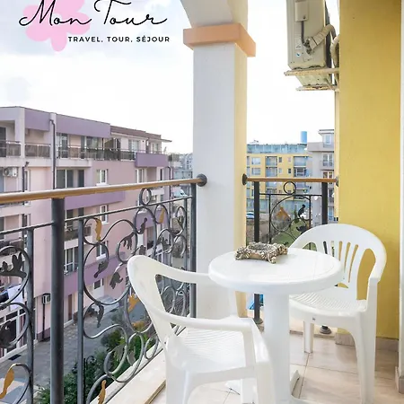 Apartmán Mon Tour