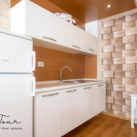 Apartmán Mon Tour