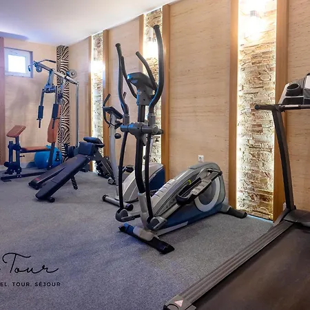 Apartmán Mon Tour *