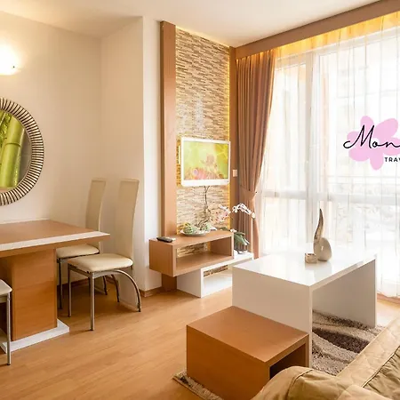 Mon Tour Apartmán Sluneční pobřeží