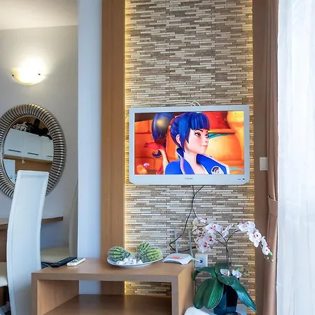 Apartmán Mon Tour