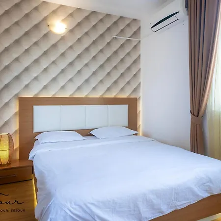 Mon Tour Apartmán *